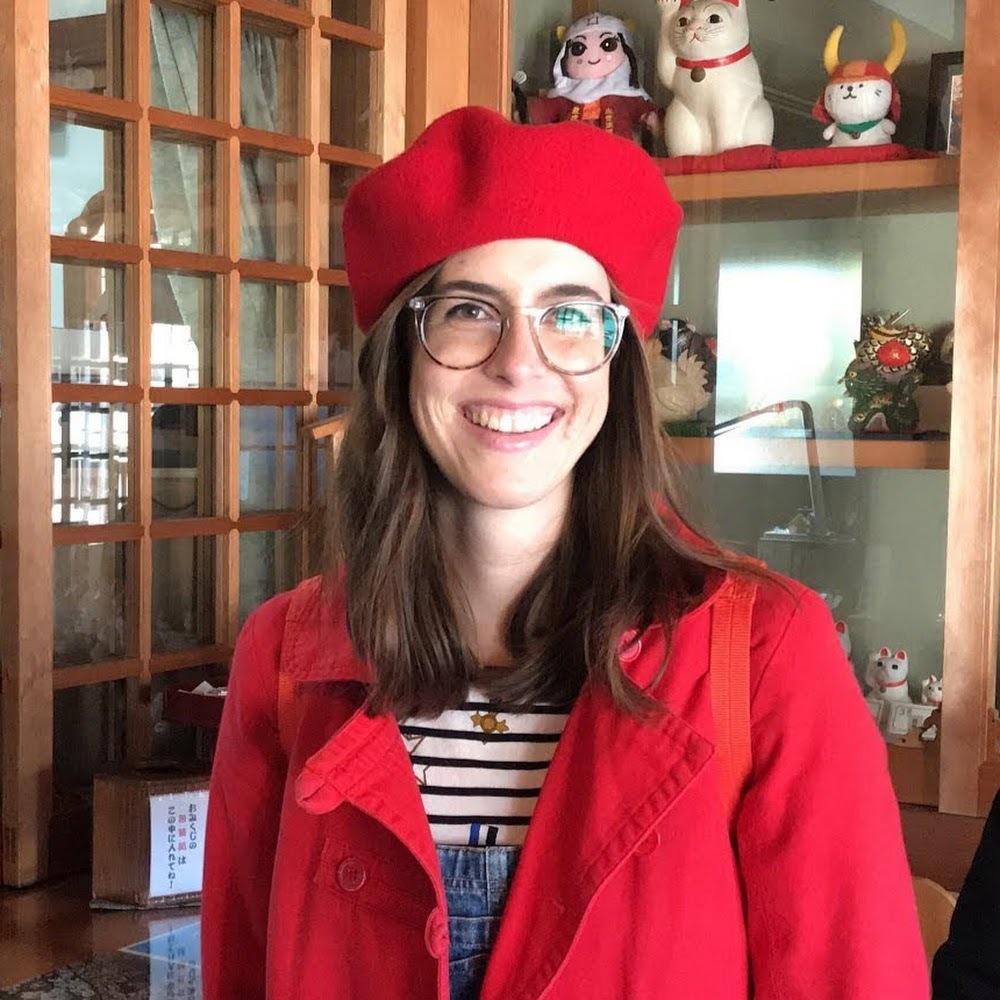 Meet your Posher, Kari
